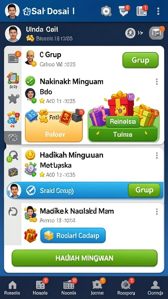 Screenshot 567luck nomor 3