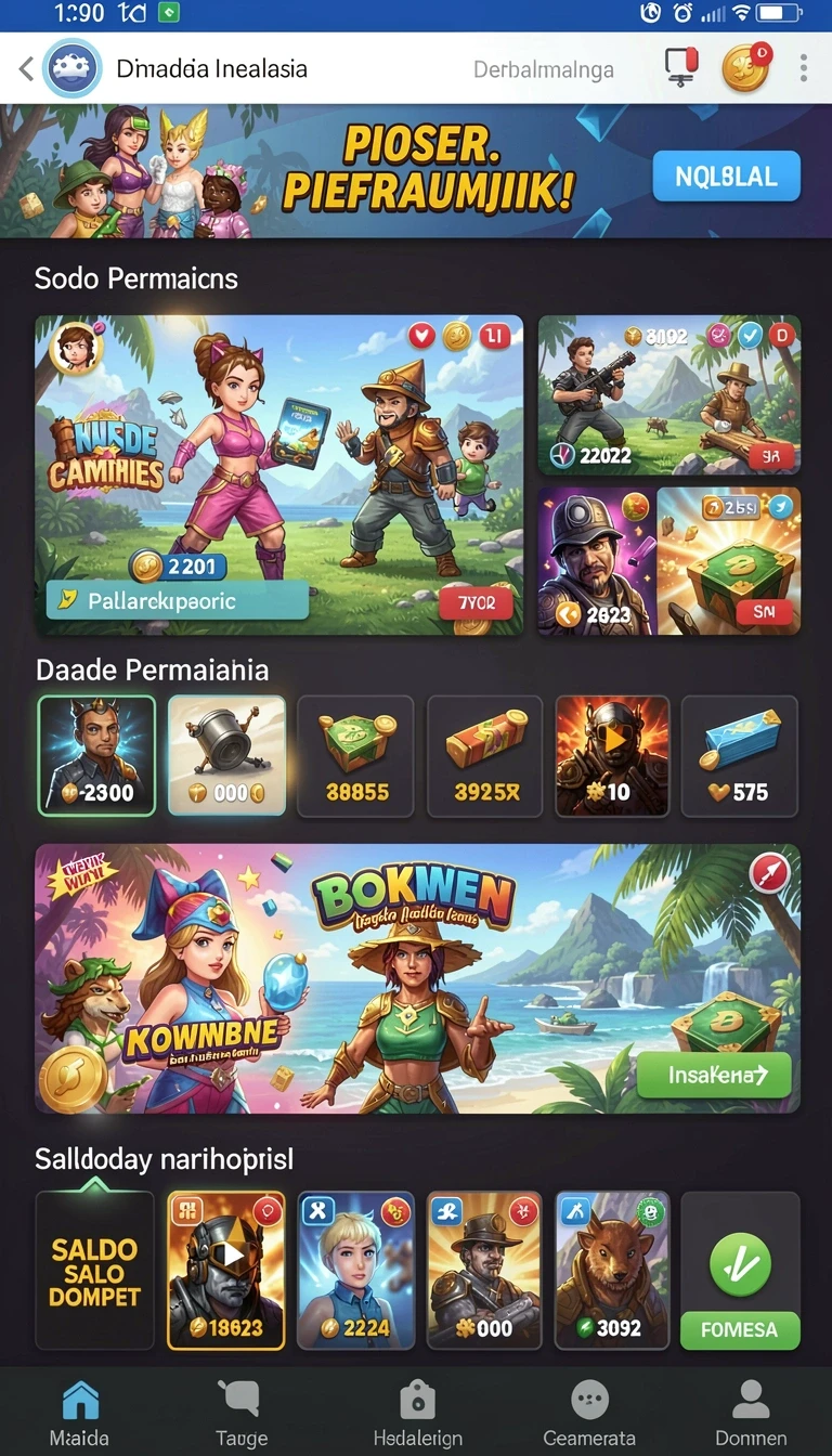 Screenshot 7game nomor 1