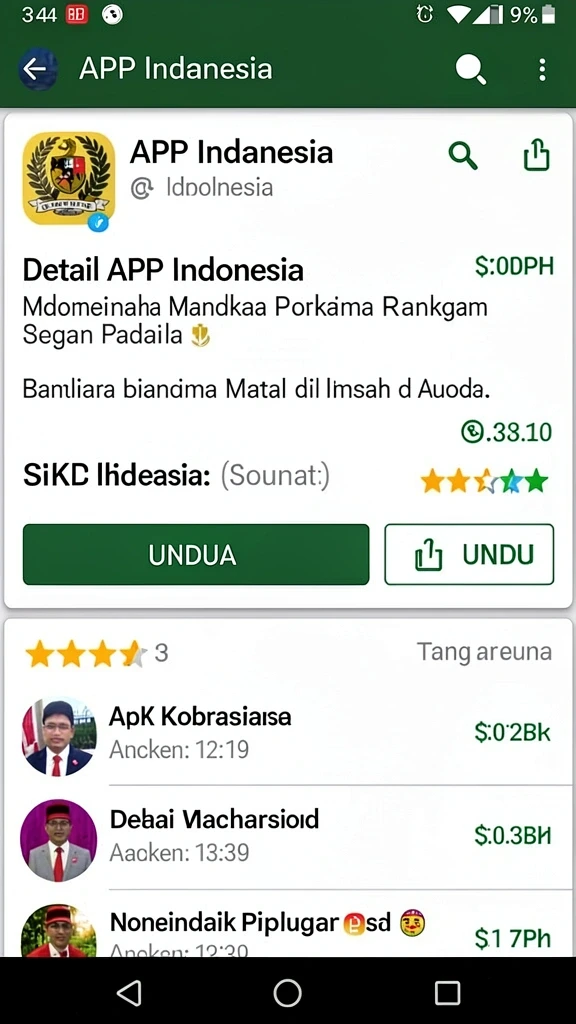 Screenshot bumi303 nomor 1