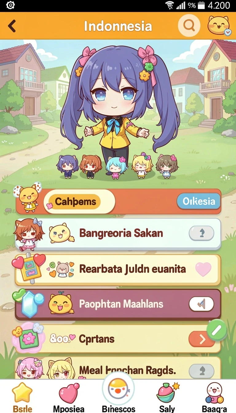 Screenshot gadaitoto nomor 3