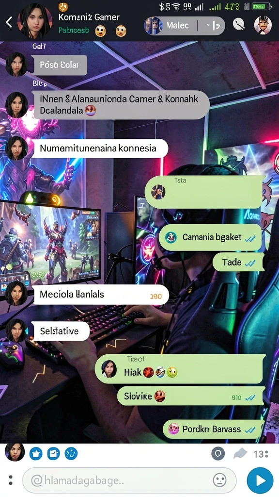 Screenshot galaxy77 nomor 2