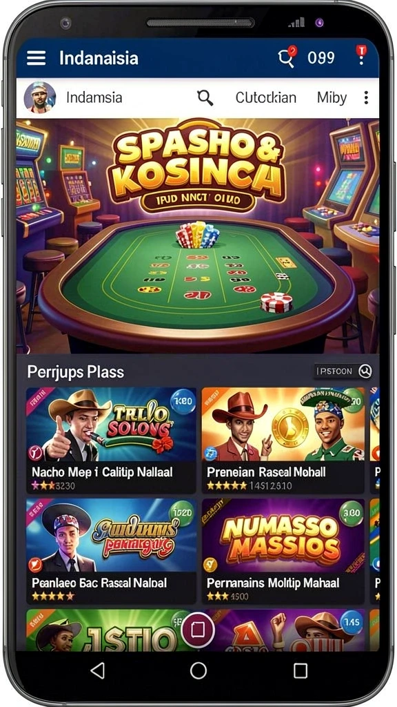 Screenshot galaxy77 nomor 3