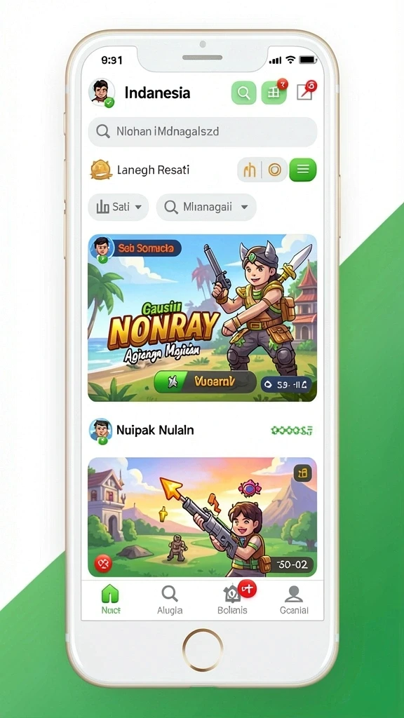 Screenshot hokihoki nomor 3
