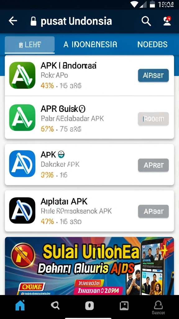Screenshot jktok nomor 1