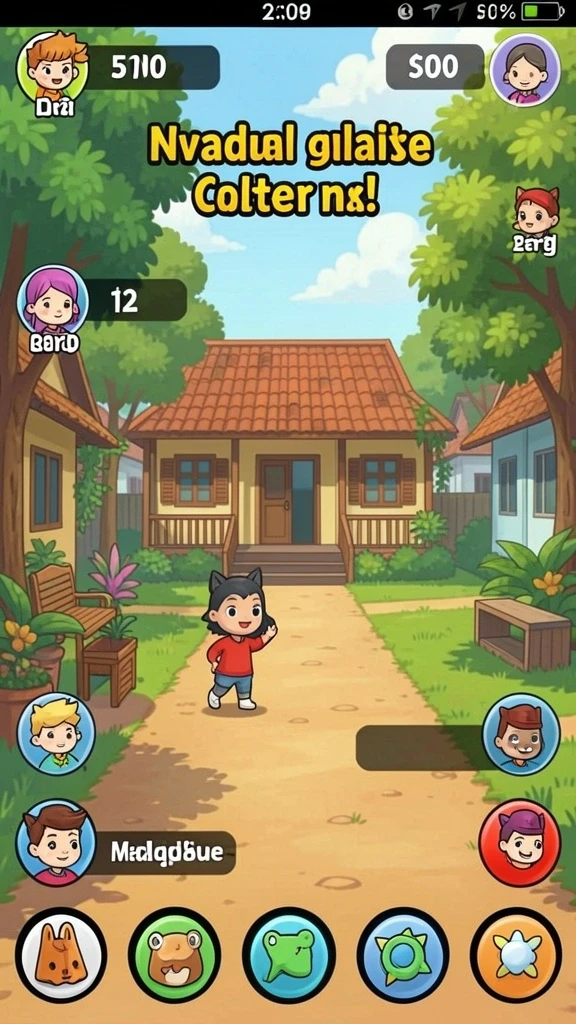 Screenshot kastoto nomor 1