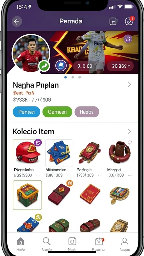 Screenshot kastoto nomor 2