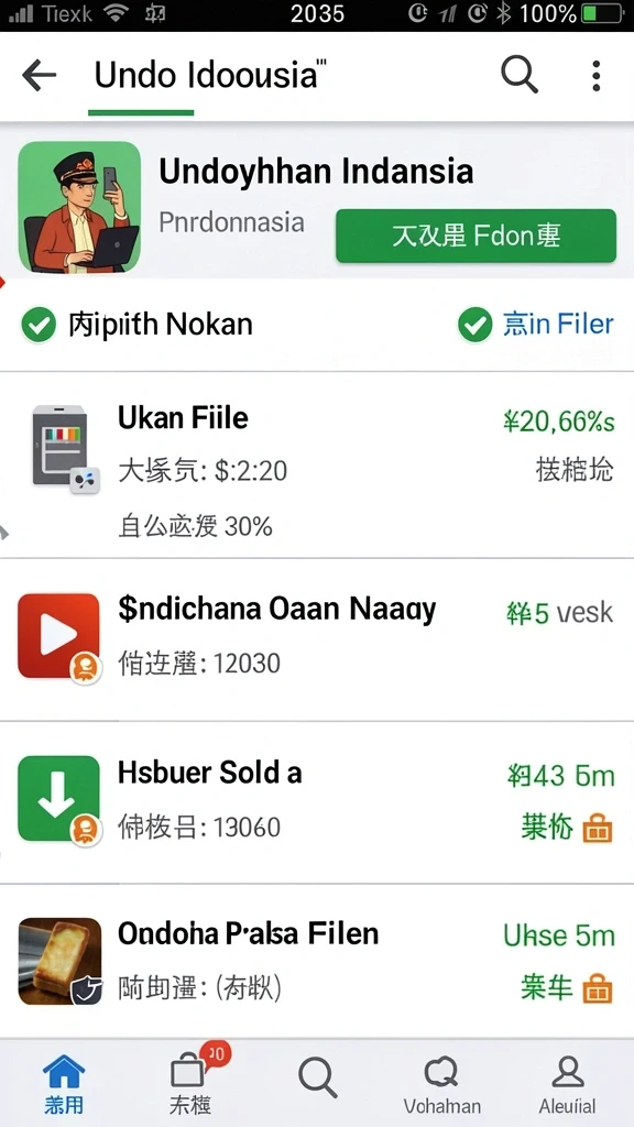 Screenshot kikototo nomor 2