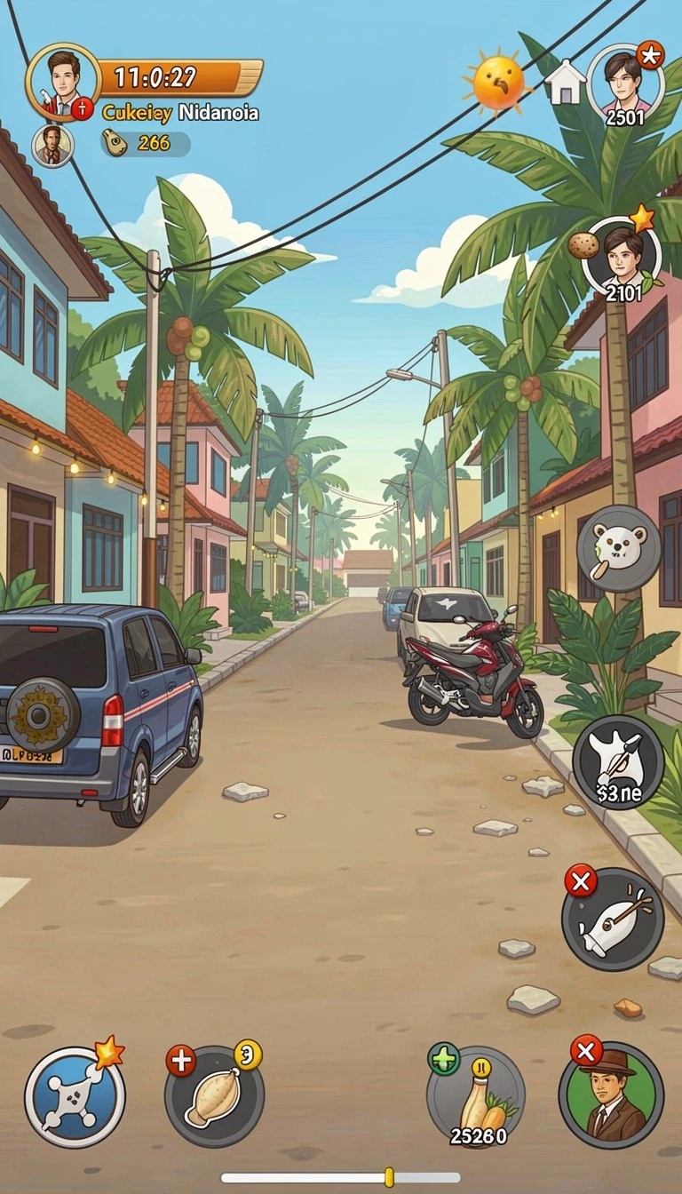 Screenshot luck365 nomor 1