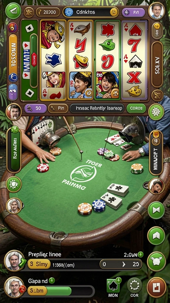 Screenshot luckyrp nomor 1