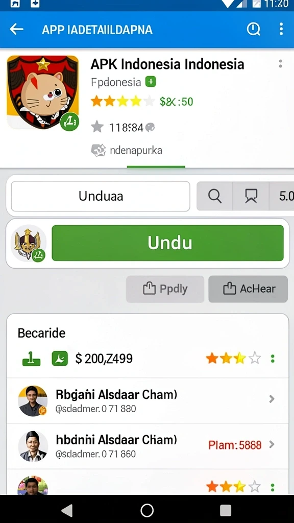 Screenshot luckyrp nomor 2