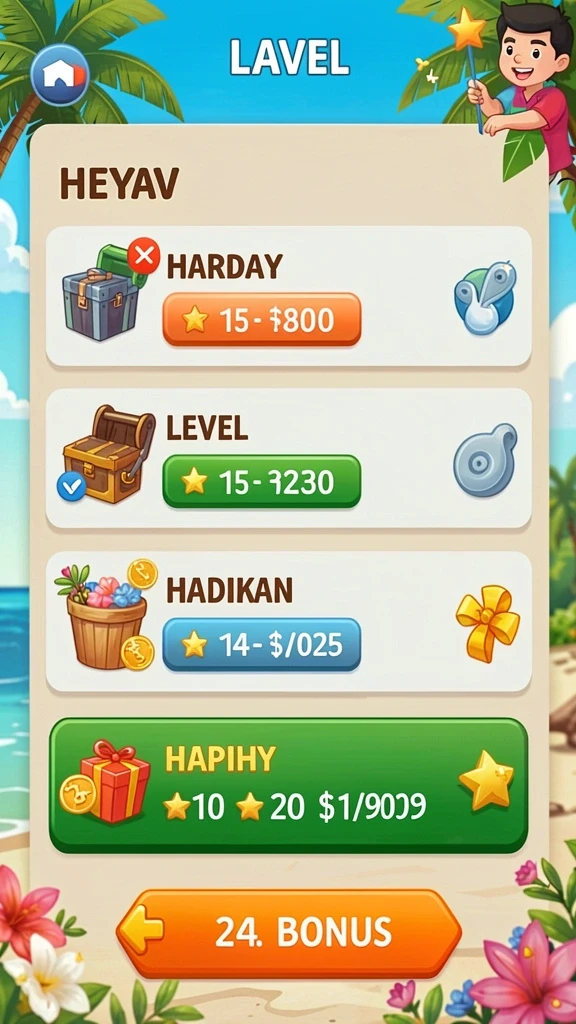Screenshot luckyrp nomor 3