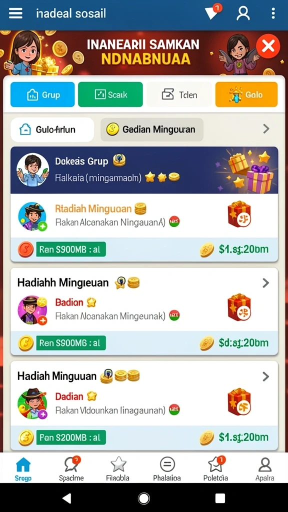 Screenshot medusa88 nomor 1