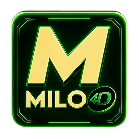 milo4d APK Resmi — ikon aplikasi