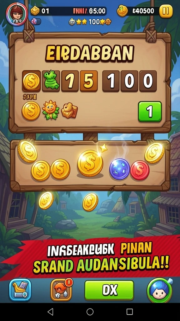 Screenshot mode303 nomor 1
