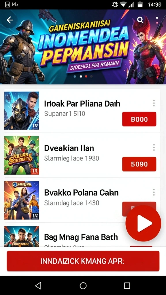 Screenshot ocatoto nomor 2