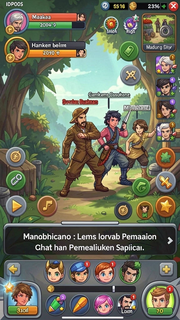 Screenshot pk95 nomor 1
