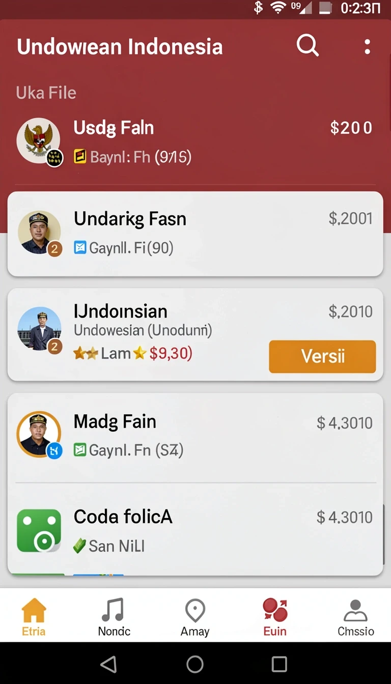Screenshot prg007 nomor 1