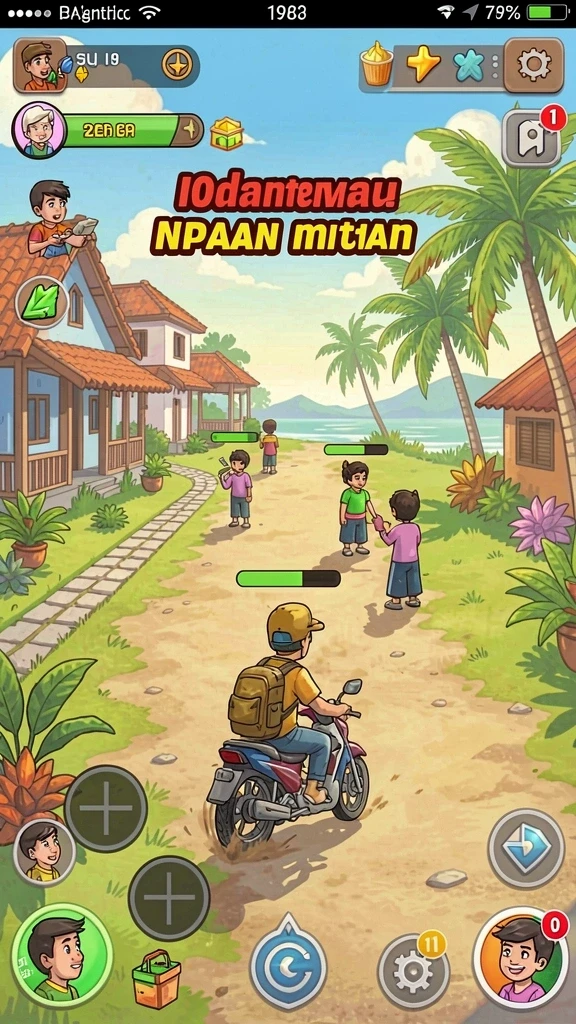 Screenshot rajastar nomor 2