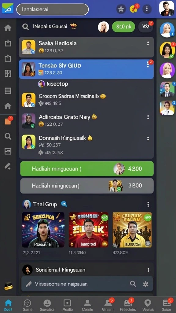Screenshot rajastar nomor 3