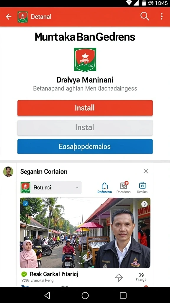 Screenshot rezekigo nomor 2