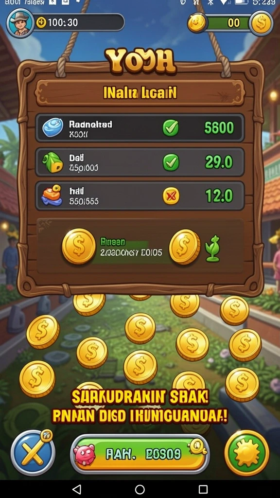 Screenshot slot21 nomor 1