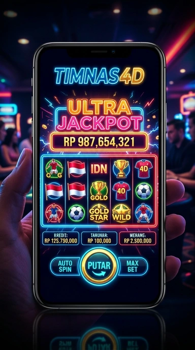 timnas4d — galeri pratinjau Resmi APK